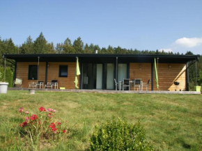  Modern and luxurious design home at the edge of a forest and a stream  Абрешвиллер